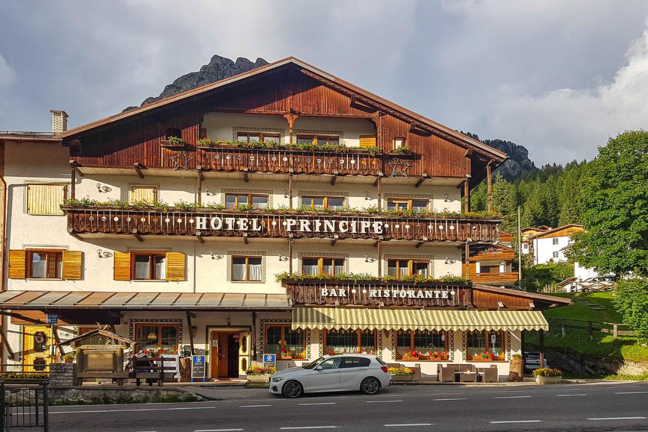 Welche sind die besten Hotels in der N\u00E4he von Museo Vittorino Cazzetta? Selva di Cadore Exterior foto