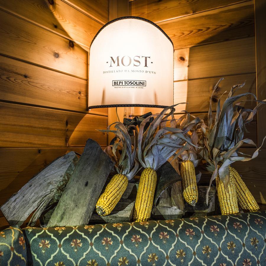 Welche sind die besten Hotels in der N\u00E4he von Museo Vittorino Cazzetta? Selva di Cadore Exterior foto